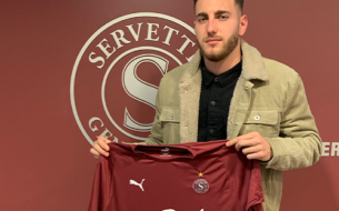 Yoan Severin prolonge jusqu'en 2023