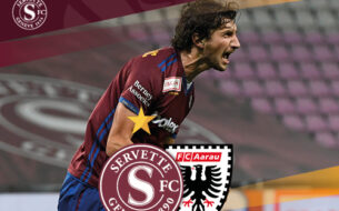 Servette FC ? FC Aarau : le sprint final est lancé