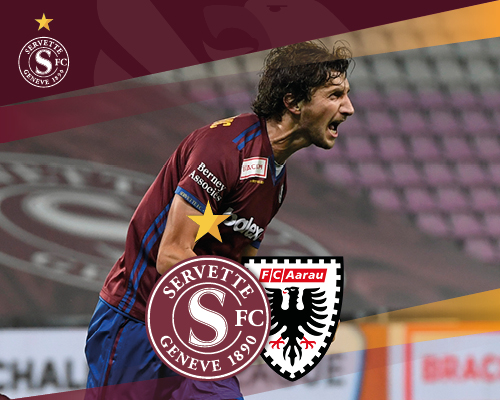 Servette FC ? FC Aarau : le sprint final est lancé