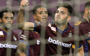Servette FC - FC Aarau 3-1 (0-1)