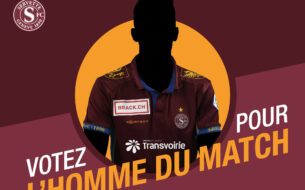 Servette FC - FC Aarau: votez pour l'homme du match