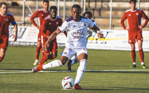 Servette FC ? FC Annecy 4-2 (3-1)