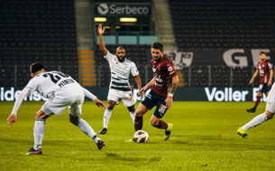 Servette FC ? FC Bâle 2-1 (0-0)