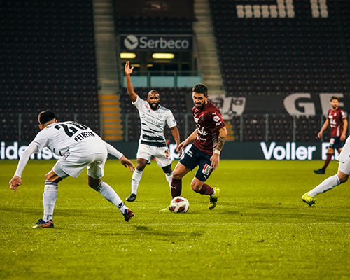 Servette FC ? FC Bâle 2-1 (0-0)
