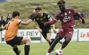 Servette FC ? FC Bramois 11-0 (6-0)