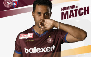 Servette FC - FC Chiasso: Alphonse élu Homme du Match