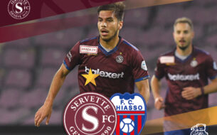 Servette FC ? FC Chiasso : Un Enfant Un Cadeau