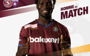 Servette FC - FC Chiasso: Kone élu Homme du Match