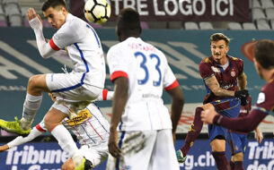 Servette FC - FC Chiasso 1-1 (1-1)