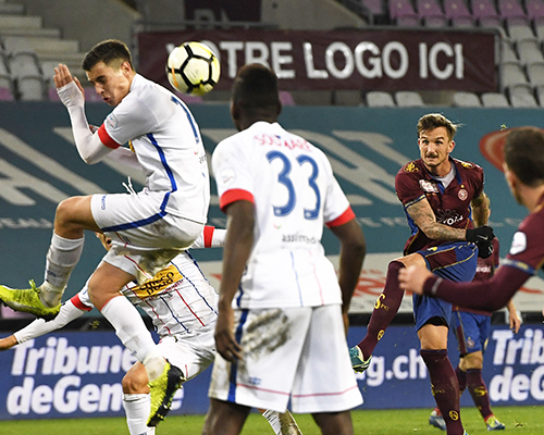 Servette FC - FC Chiasso 1-1 (1-1)