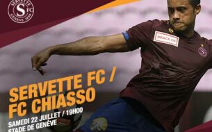 Servette FC - FC Chiasso, informations pratiques.