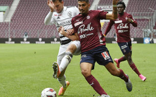 Servette FC - FC Bâle 1-0 (0-0)