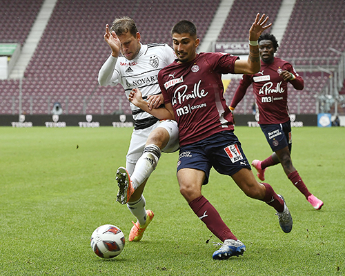 Servette FC - FC Bâle 1-0 (0-0)