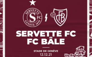 Servette FC ? FC Bâle : Un Enfant ? Un Cadeau