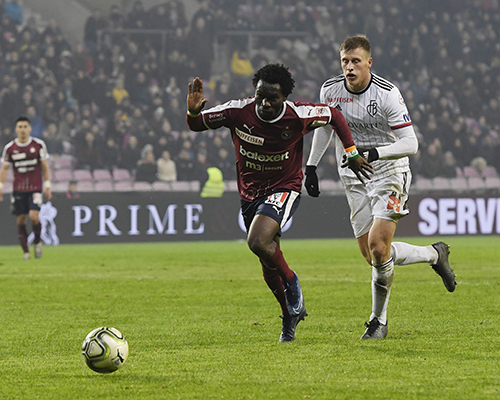 Servette FC ? FC Bâle 2-0 (1-0)