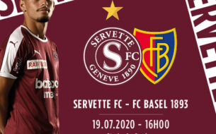 Servette FC ? FC Bâle : rêver d'Europe