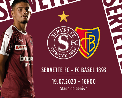 Servette FC ? FC Bâle : rêver d'Europe