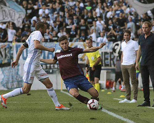 Servette FC - FC Lucerne 3-3 (2-1) 4-5 t.a.b