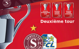 Servette FC - FC Lucerne: le début d'une épopée ?