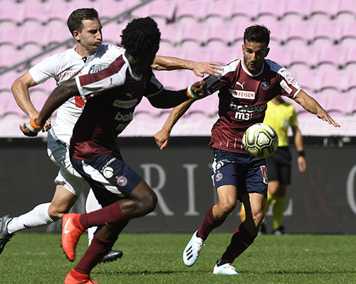 Servette FC - FC Lucerne 1-0 (0-0)