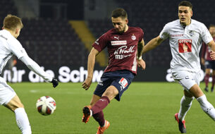 Servette FC ? FC Lucerne 1-3 (0-1)