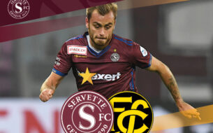 Servette FC ? FC Schaffhouse: rester leader