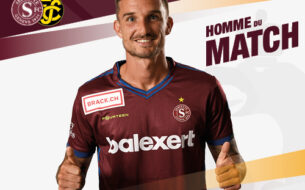 Servette FC - FC Schaffhouse: Wüthrich élu Homme du Match