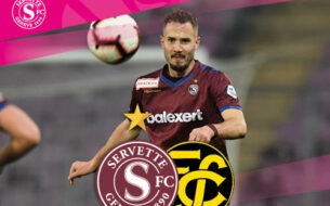 Servette ? Schaffhouse : Pour vous les femmes !