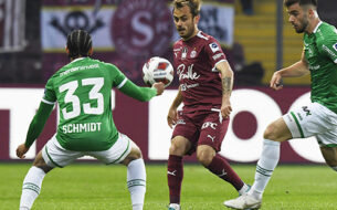 Servette FC ? FC Saint-Gall 0-2 (0-0)