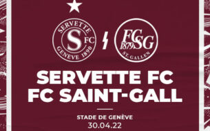 Servette FC ? FC Saint-Gall : retrouver la victoire