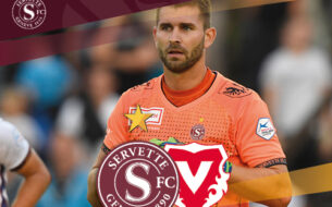 Servette FC ? FC Vaduz : les Grenat ambitieux