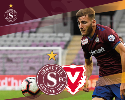 Servette FC ? FC Vaduz : c'est la reprise !