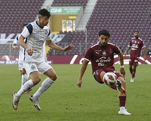 Servette FC ? FC Zurich 1-2 (0-2)