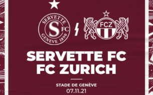 Servette FC ? FC Zurich : Un pour tous