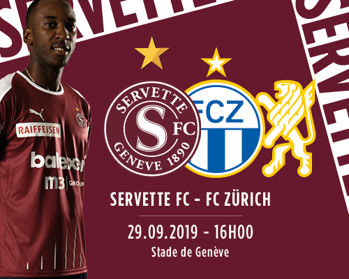 Servette FC - FC Zurich: Un classique de notre championnat