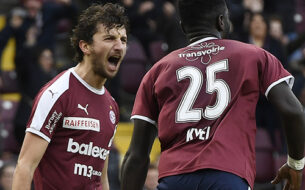 Servette FC ? FC Zürich 4-1 (1-0)