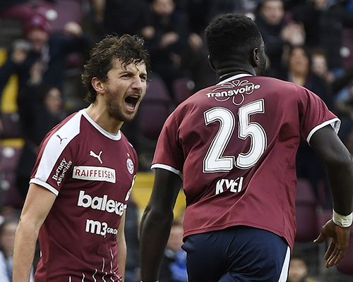 Servette FC ? FC Zürich 4-1 (1-0)