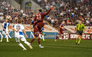 Grasshopper, un adversaire qui convient bien au SFC