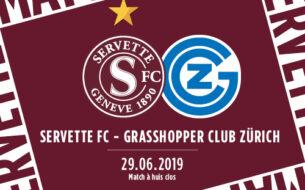 Servette FC ? Grasshopper à huis clos