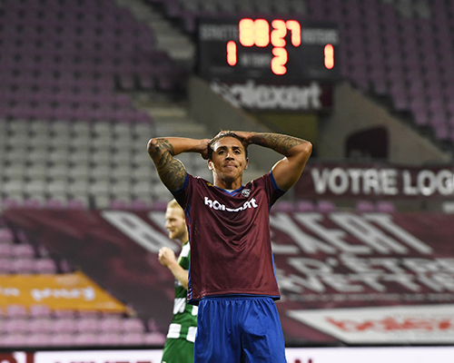 Servette FC - SC Kriens 1-1 (0-0)