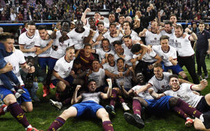 Servette en Super League !