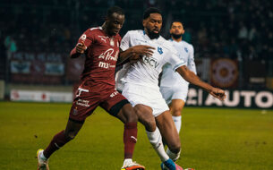 Servette FC - FC Lausanne-Sport 1-0 (1-0)