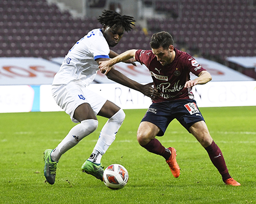 Servette FC - FC Lausanne-Sport 1-1 (0-1)