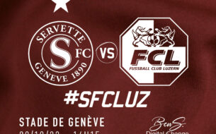 Servette FC ? FC Lucerne : défendre la forteresse