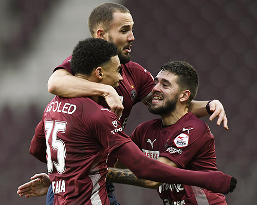 Servette FC ? FC Lucerne 4-2 (2-1)