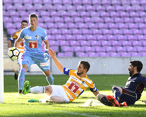 Servette FC - FC Lucerne 0-1 (0-0)