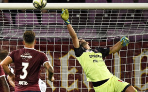 Servette FC - FC Lugano 0-0