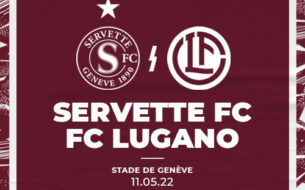 Servette FC - FC Lugano : cueillir une première victoire face à Lugano