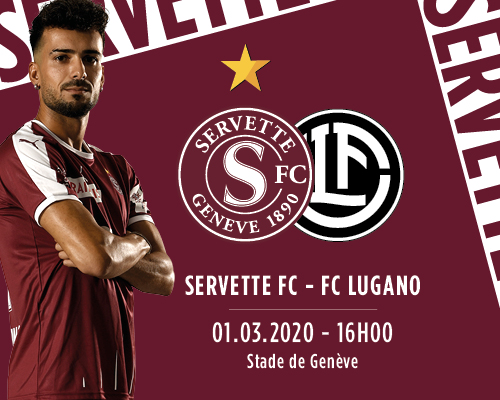 Servette FC ? FC Lugano : le challenge latin