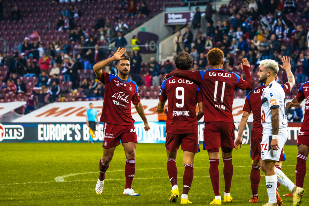 Football: le Servette FC et Lugano, l'amitié entre ultras